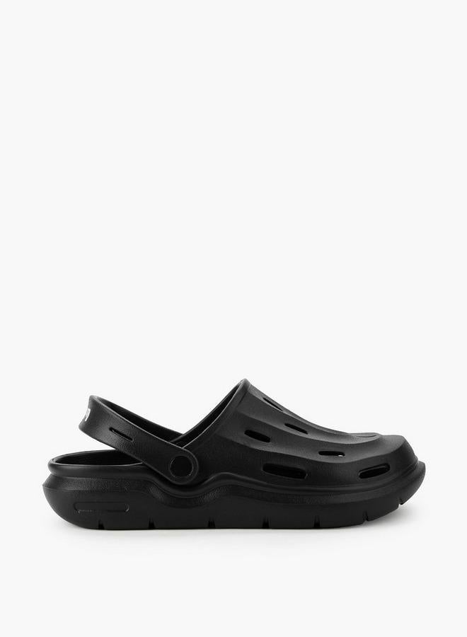 Lee Cooper Men Backstrap Clogs - Image 3
