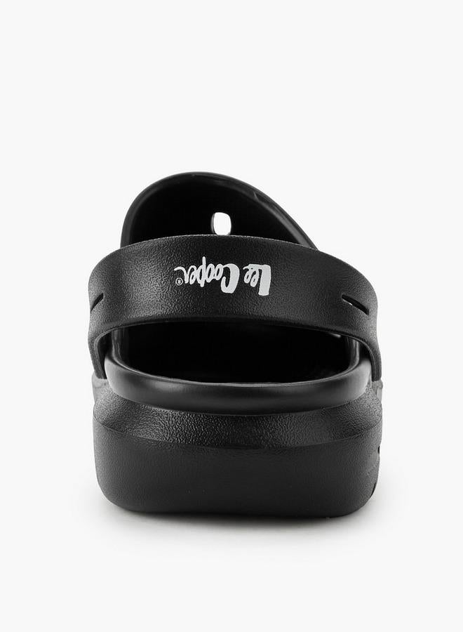 Lee Cooper Men Backstrap Clogs - Image 5