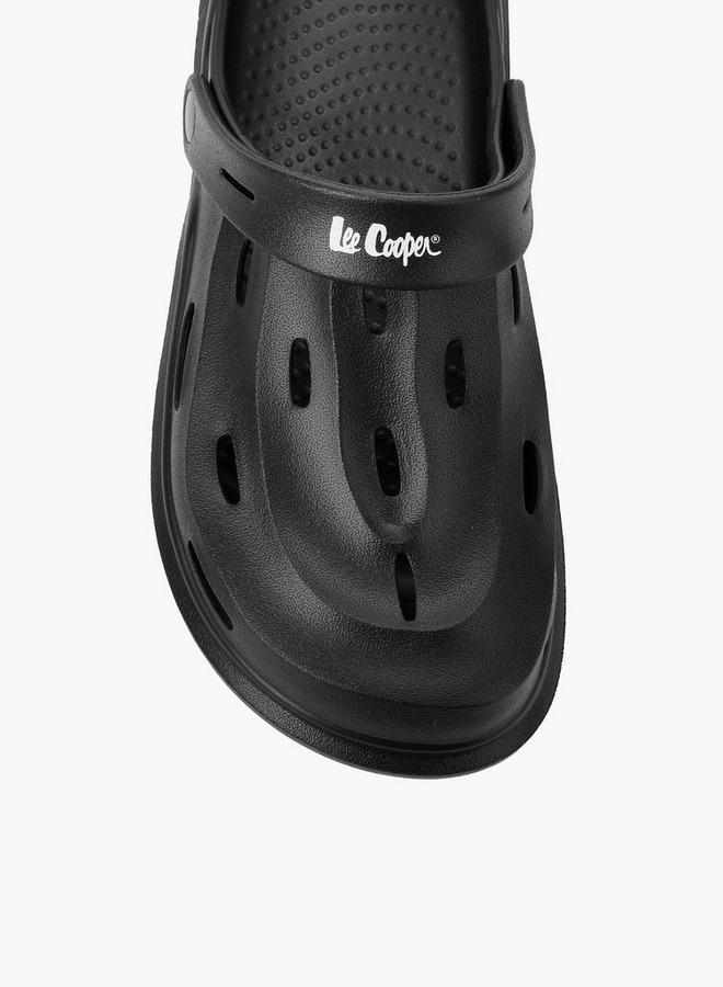 Lee Cooper Men Backstrap Clogs - Image 4