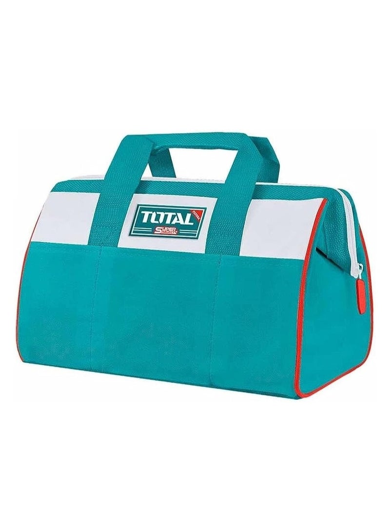 TOTAL Tools Bag Designed With 14 Pockets 16 Inch THT261625 - Image 1