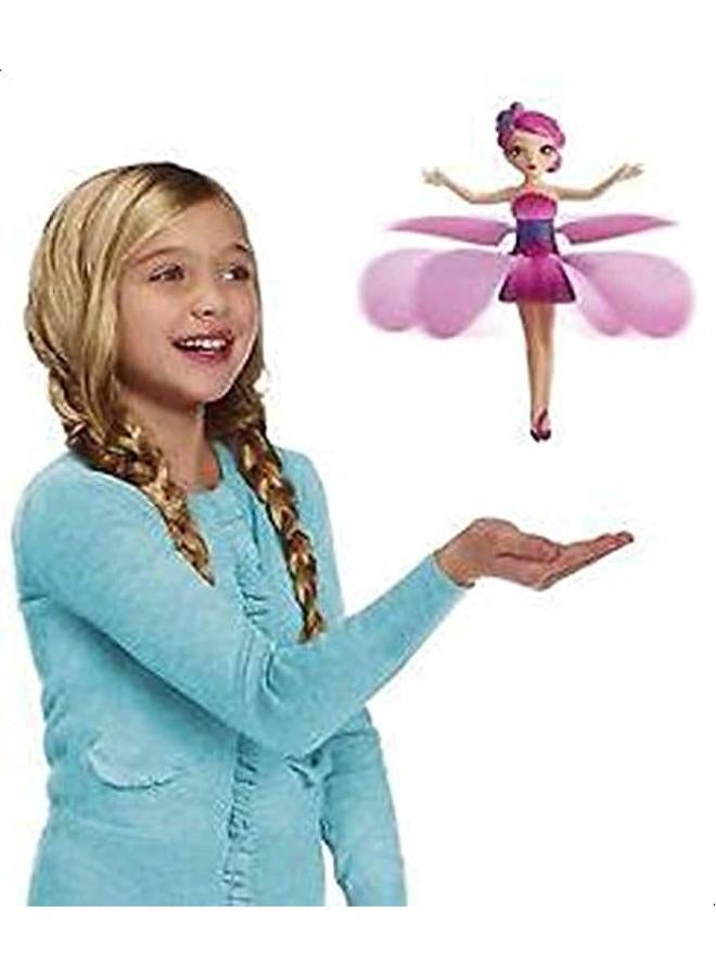 Generic Flying Magic Fairy Flying Bride For Girls