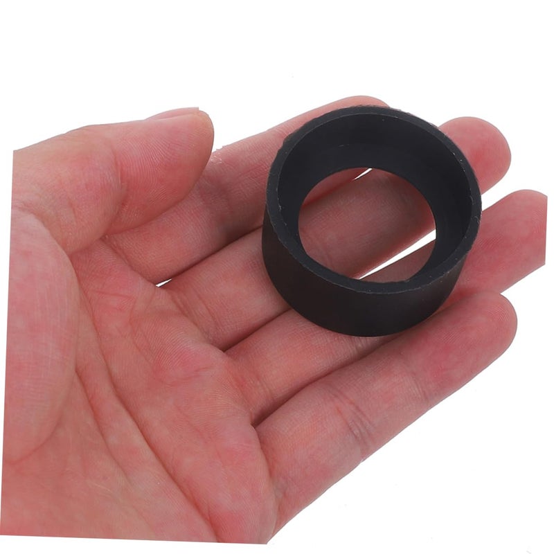Soft Rubber Eyepiece Covers For 36 38mm Microscope Binocular Eye Guards 2 Pack - Image 4
