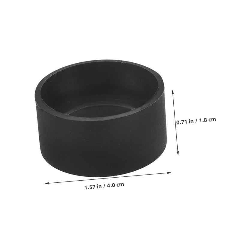 Soft Rubber Eyepiece Covers For 36 38mm Microscope Binocular Eye Guards 2 Pack - Image 3