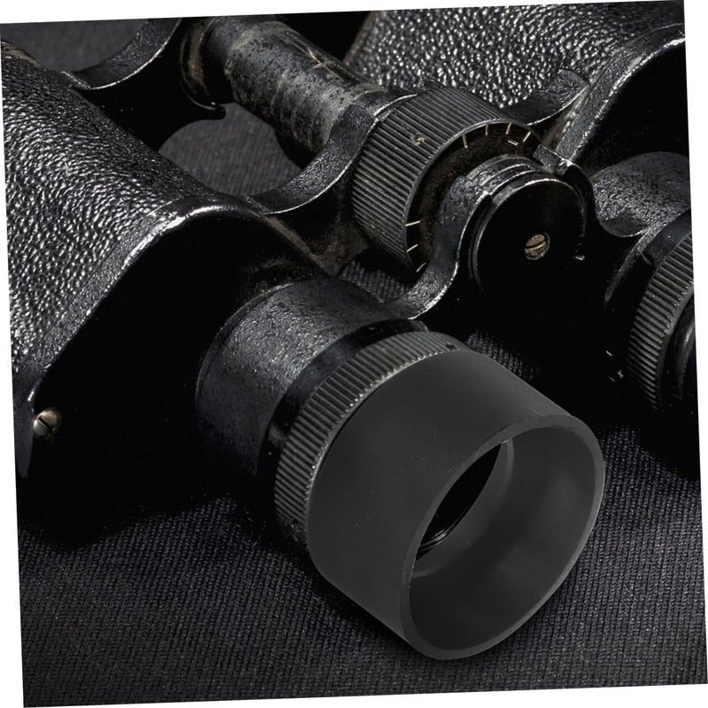Soft Rubber Eyepiece Covers For 36 38mm Microscope Binocular Eye Guards 2 Pack - Image 5