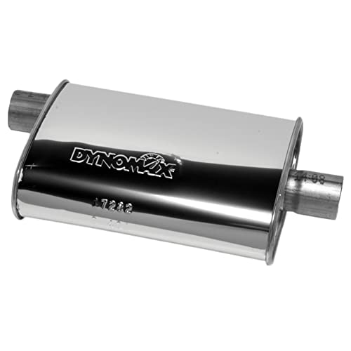Dynomax Ultra Flo 17283 Exhaust Muffler for Jeep Wrangler - Image 1