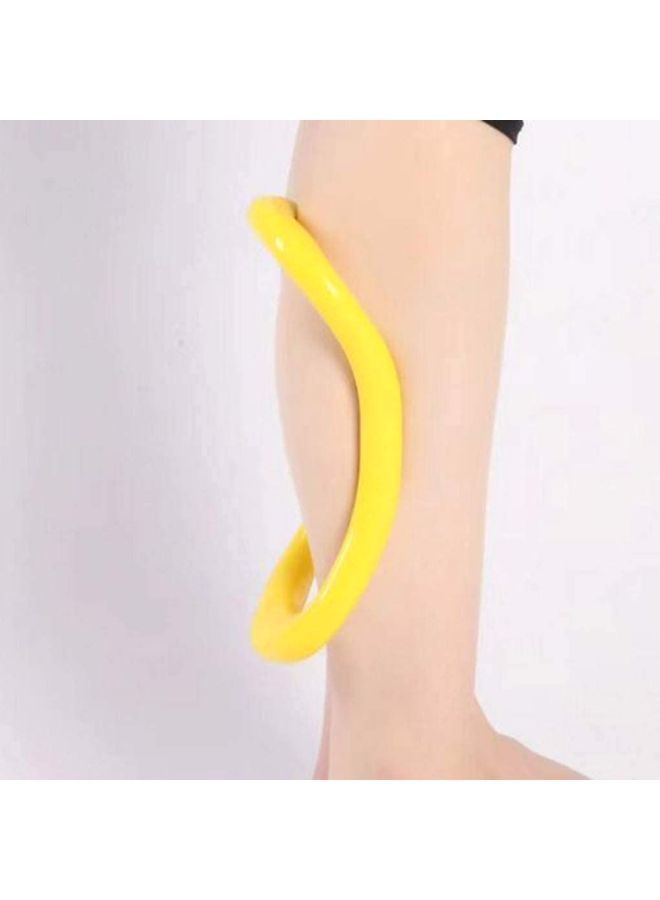 NIBEMINENT Fitness Exercise Stretchable Yoga Ring  - Image 3
