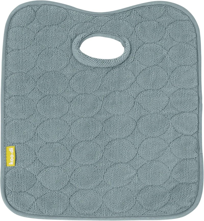 Koo-di Oopsie Do Do Baby Car Seat Protector & Pushchair Liner - Waterproof & Absorbent Seat Pad for Potty Training - Image 1