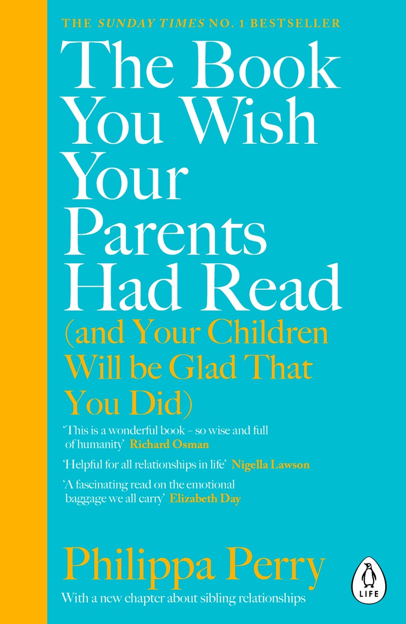 Book You Wish Your Parents Had Read (and Your Children Will Be Glad That You Did)  - Image 1