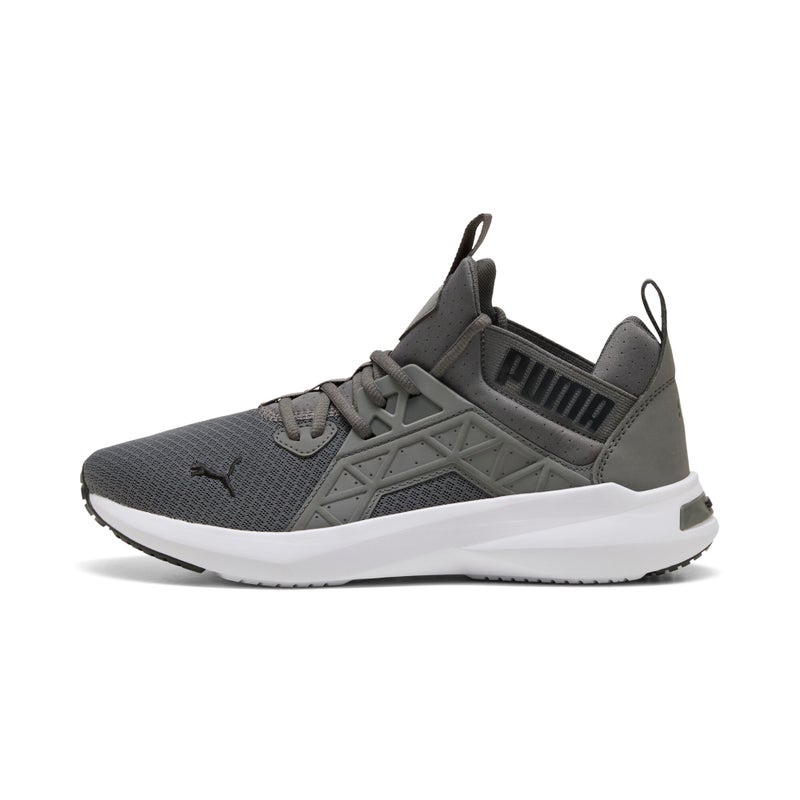 PUMA Softride Enzo NXT Mens Gray Running Shoes - Image 1
