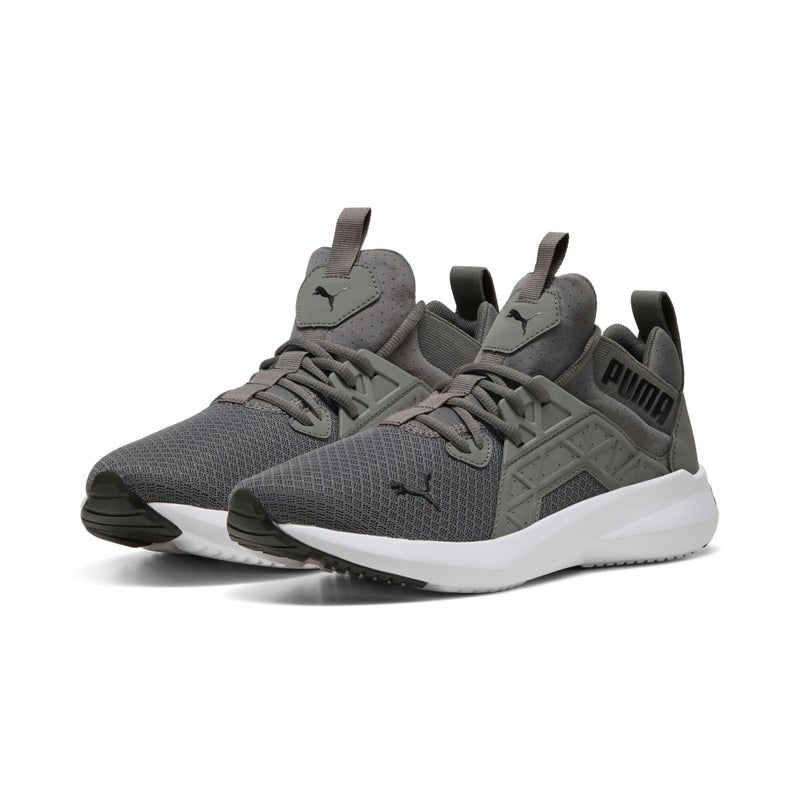 PUMA Softride Enzo NXT Mens Gray Running Shoes - Image 2