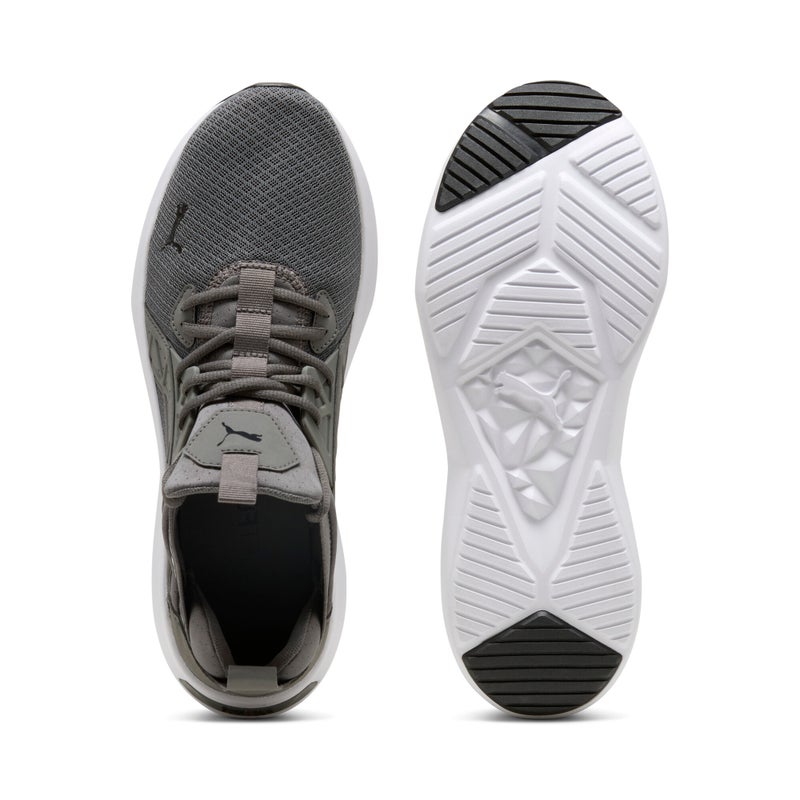 PUMA Softride Enzo NXT Mens Gray Running Shoes - Image 4