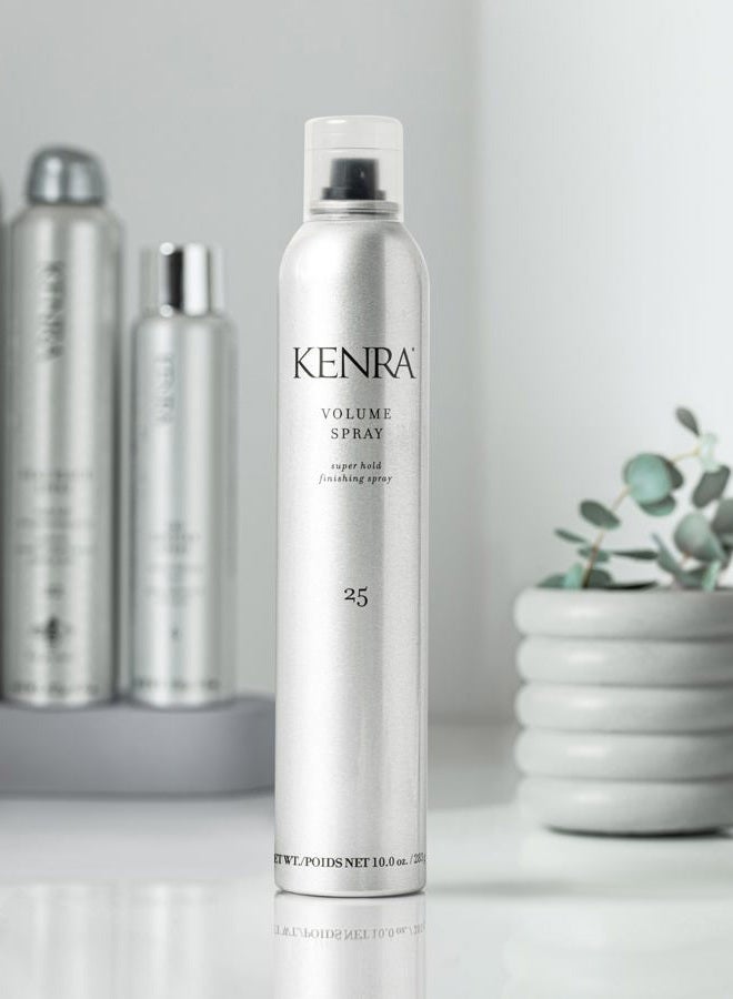 Kenra Volume Spray Hair Spray 25,10oz - Image 5