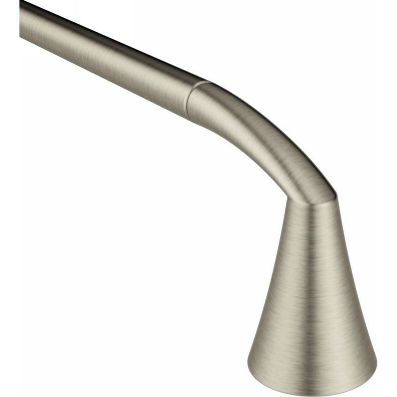 Moen YB2318BN Glyde 18 Towel bar Brushed Nickel