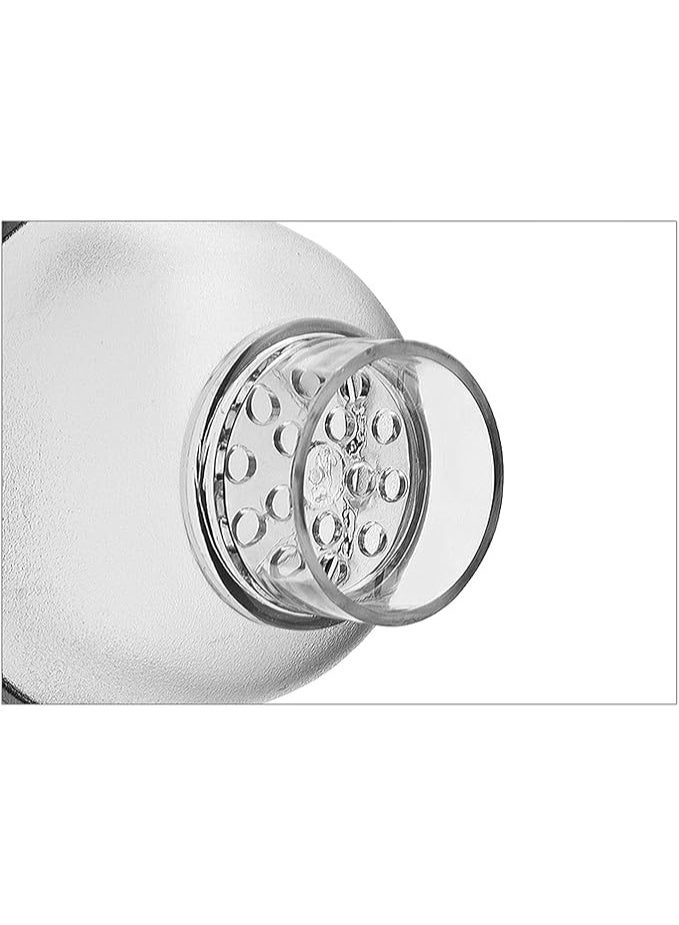 MIBRU cocktail/drink Transparent Shaker 700ML - Image 4