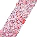 EORTA EORTA Crystal Rhinestone Trim Hotfix Ribbon Artificial Gem Stone Beaded Iron On Applique Chain Embellishment Sewing  - Image 2