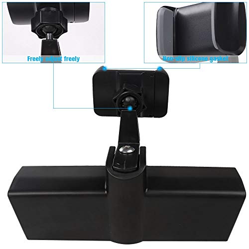 JeCar Car Dashboard Cellphone Holder Mount for Ford F150 2015 2016 2017 2018 2019 2020 - Image 4