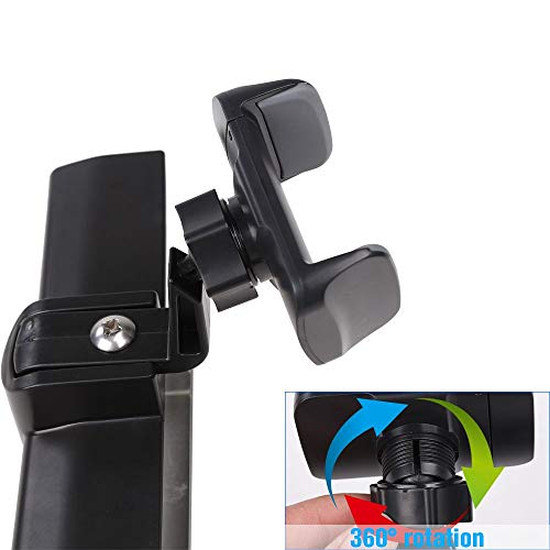 JeCar Car Dashboard Cellphone Holder Mount for Ford F150 2015 2016 2017 2018 2019 2020 - Image 2