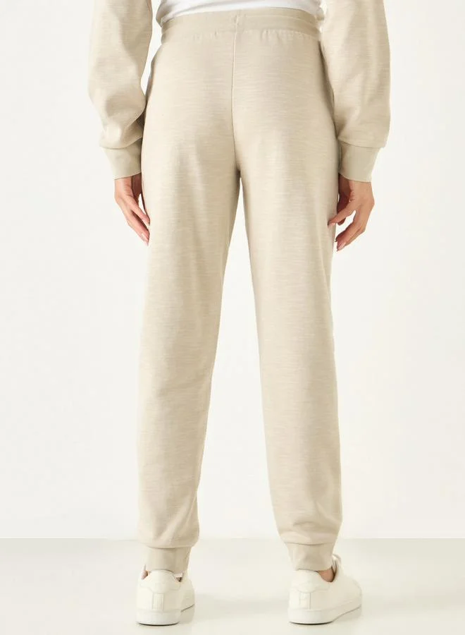 كابا بنطلون رياضي برباط إغلاق وجيوب من كابا