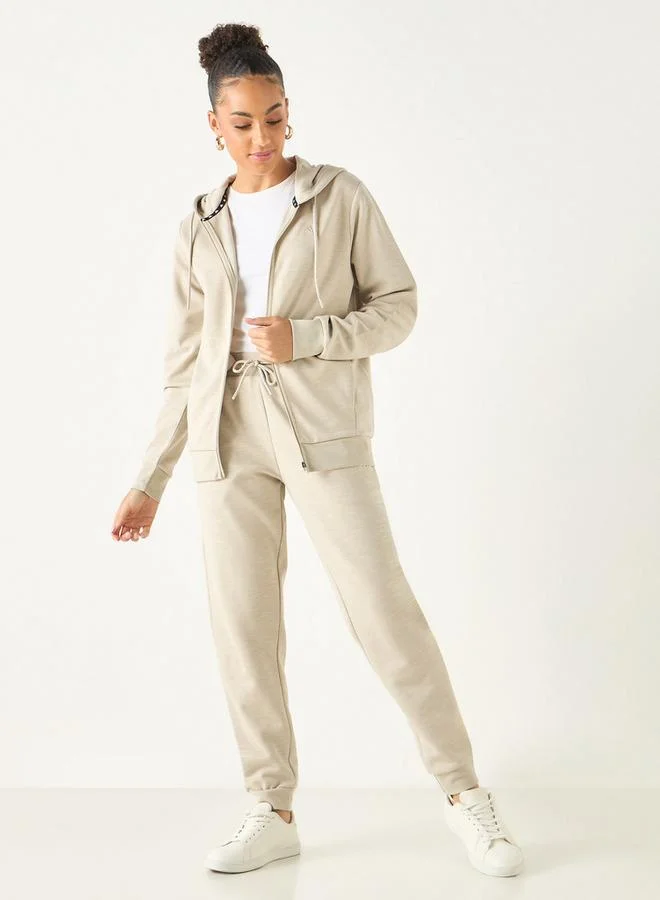 كابا بنطلون رياضي برباط إغلاق وجيوب من كابا