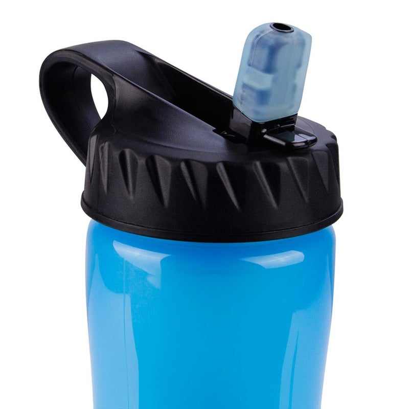 HydroBlu Clear Flow Water Filter - 1,500-L Carbon and Hollow Fiber Membrane Water Filter Straw - Image 3
