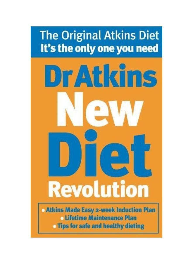 New Diet Revolution