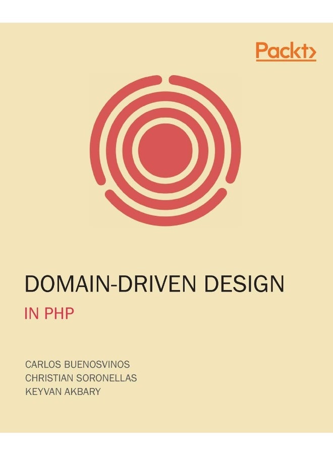 Domain-Driven Design in PHP: A Highly Practical Guide 