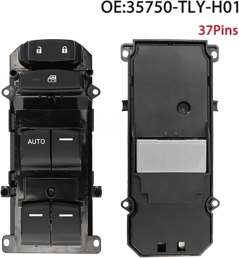 Power Window Switch For Honda Civic CRV CR V Breeze 2017 2018 2019 2020 - Image 3