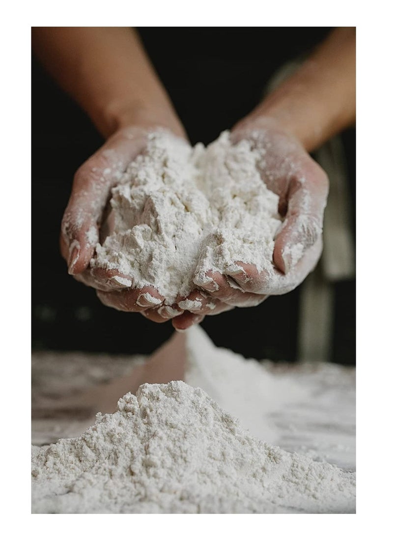 White Pigment Color Dye Concrete Cement Mortar Render Grout Powder 5Kg  - Image 3