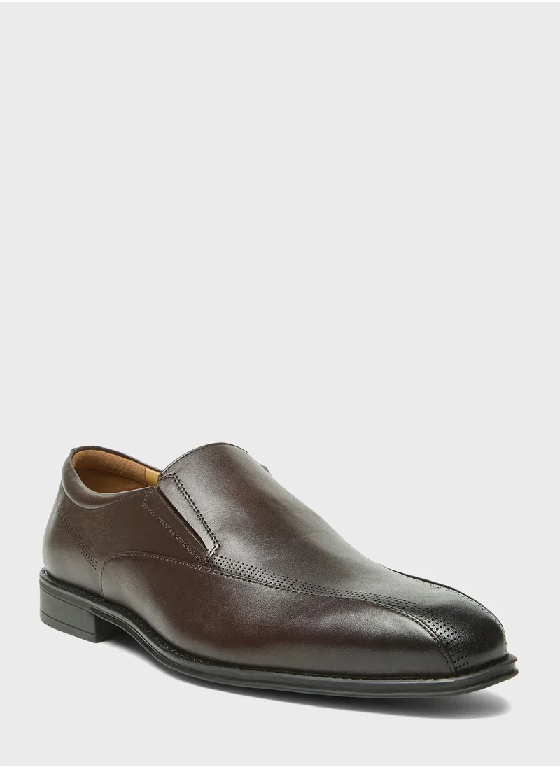 DUCHINI Formal Slip On Shoes