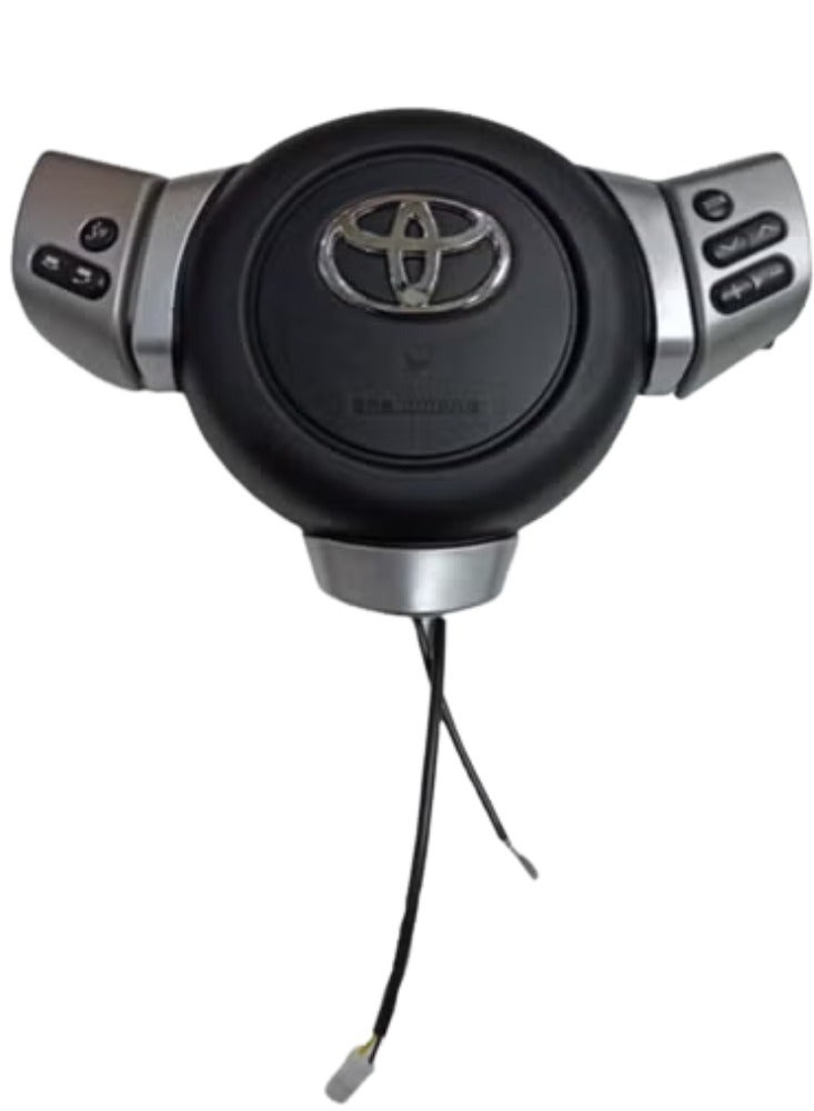 TOYOTA FG airbag cover and audio control - Image 4