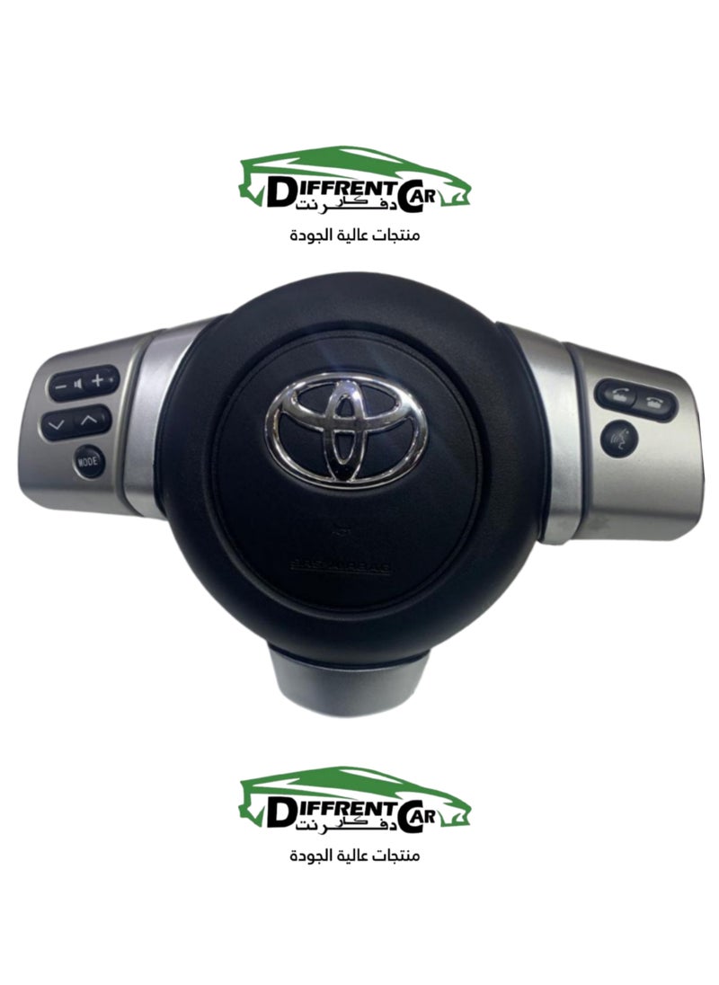 TOYOTA - FG airbag cover and audio control - Image 1