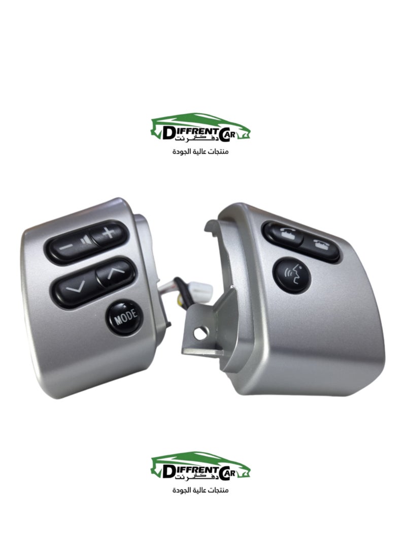 TOYOTA - FG airbag cover and audio control - Image 1