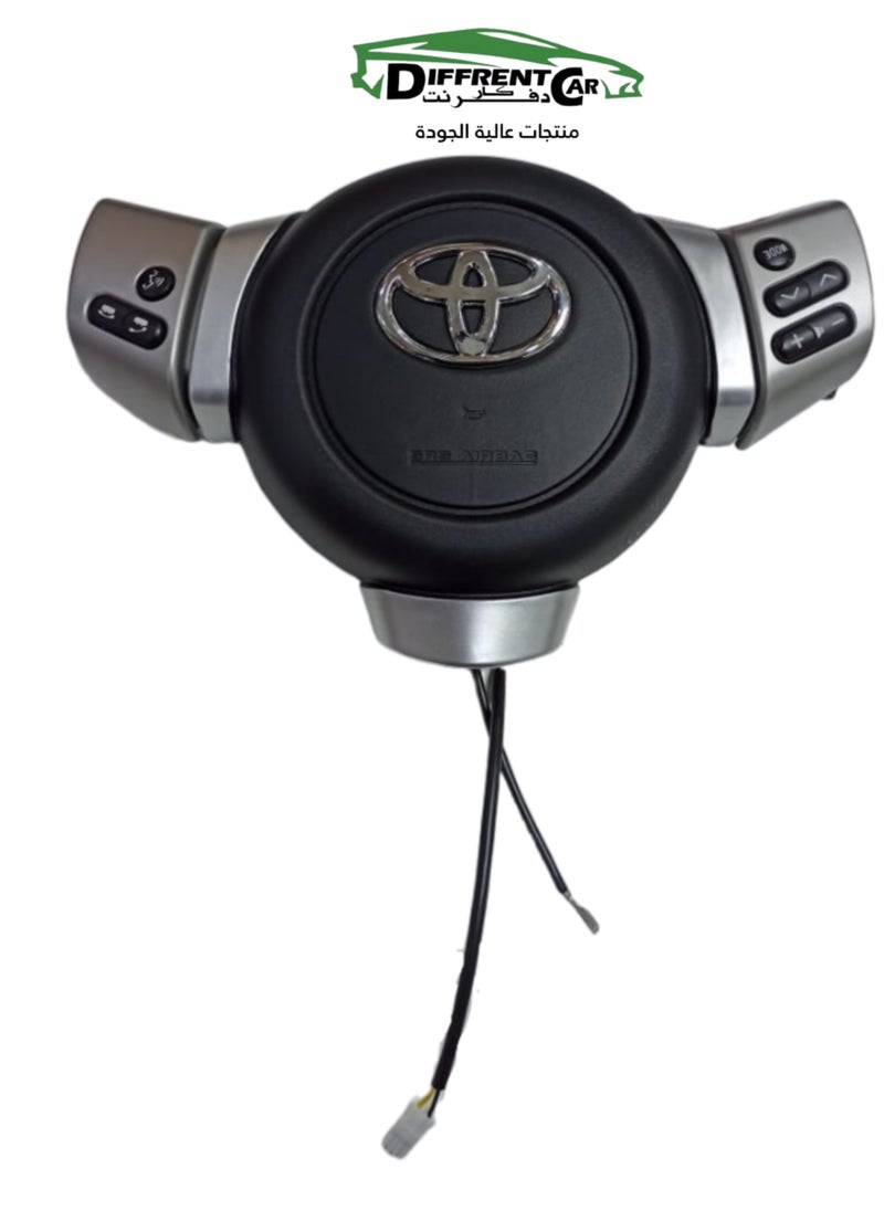 TOYOTA - FG airbag cover and audio control - Image 1