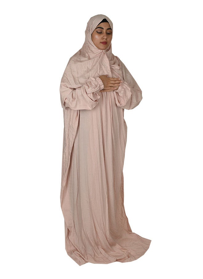اس دي شرشف صلاة نسائي محبب واسع و مريح خامة ممتازة (مشلح / مرد)  - Image 1