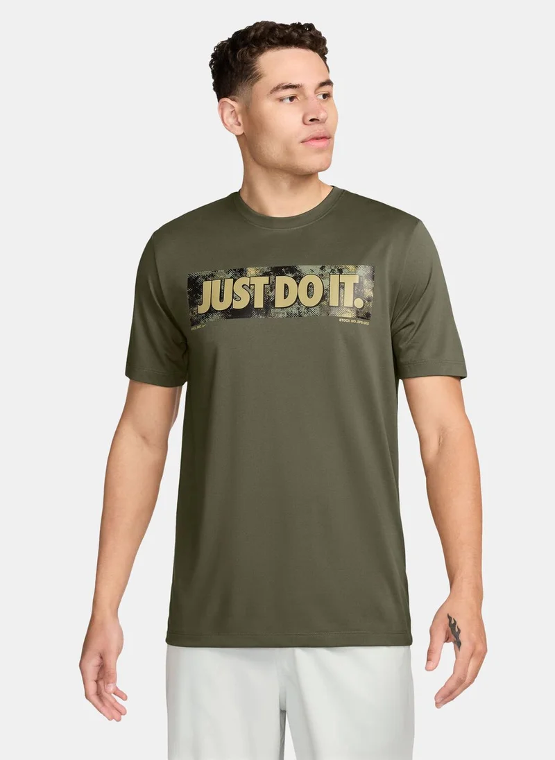 Nike Men's Dri-FIT Training T-Shirt