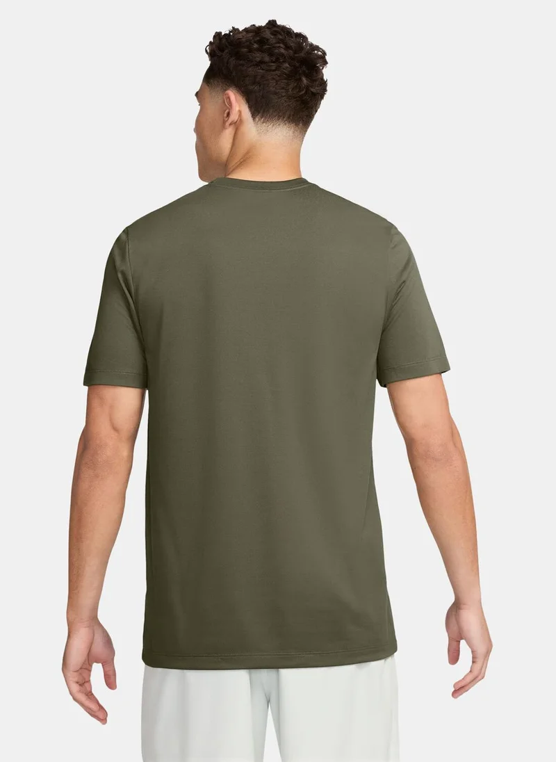 Nike Men's Dri-FIT Training T-Shirt