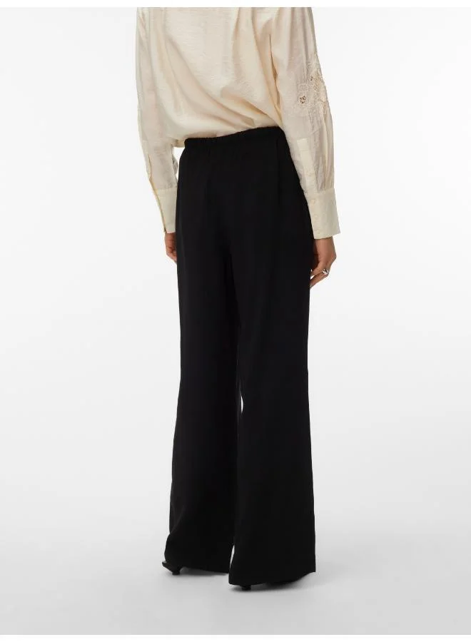فيرو مودا Casual Loose Fit Trousers