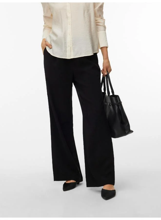 فيرو مودا Casual Loose Fit Trousers