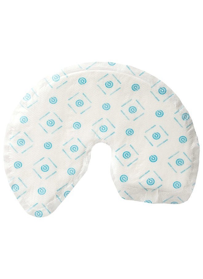 Men's Incontinence Wrap, Maximum Absorbency Folding Pad Designed for Men with Reduced Mobility. Fits Inside Diapers or Briefs. (10 Count Trial Pack)