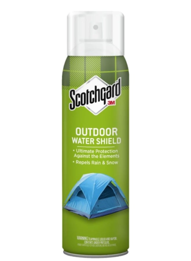 3M Scotchgard Outdoor Water Shield, 384 ml - Image 1