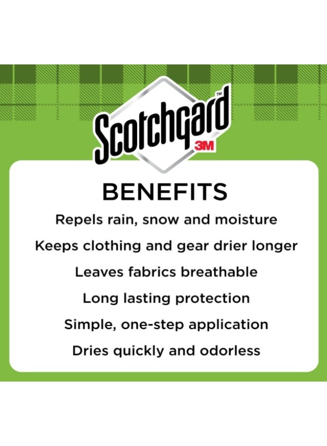 3M Scotchgard Outdoor Water Shield, 384 ml - Image 3