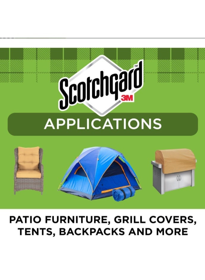3M Scotchgard Outdoor Water Shield, 384 ml - Image 4