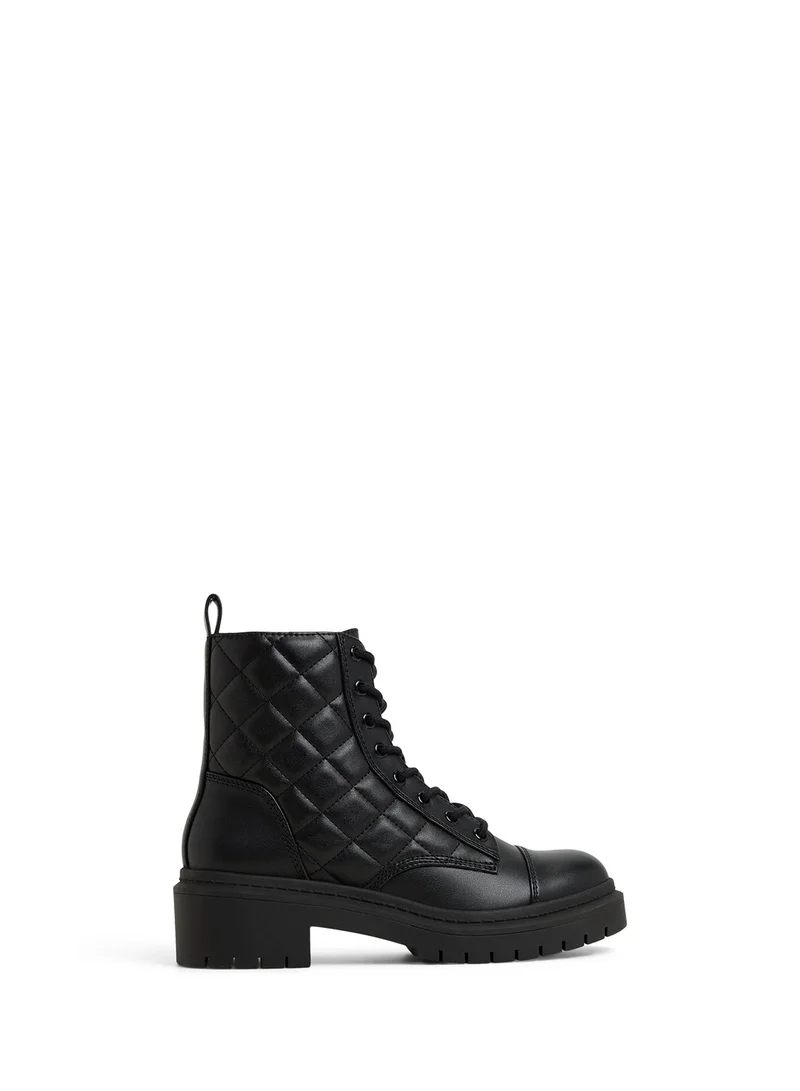 ALDO Lace Up Ankle Boots