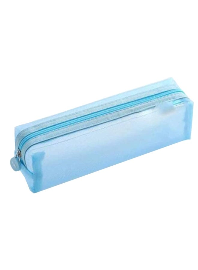 Pencil Case, Blue, China