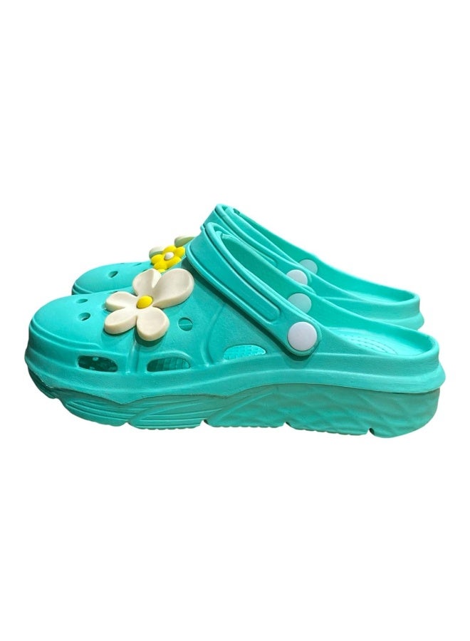 Women's clogs, modern design, unique colors - Image 2