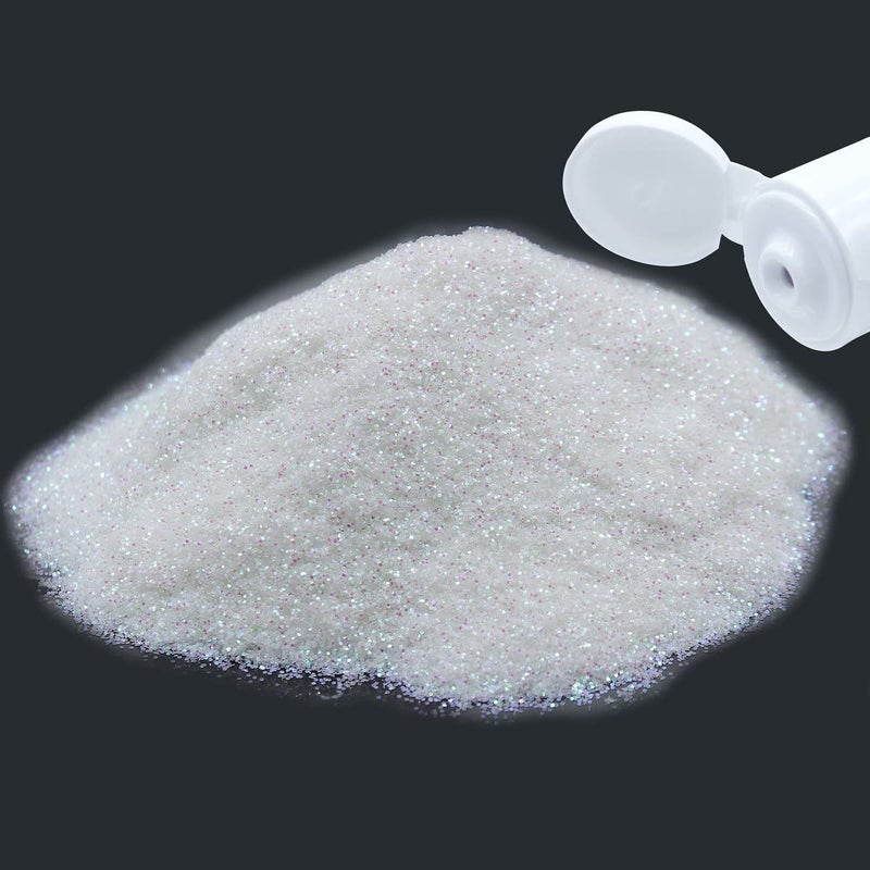 Artnery Artnery Glitter Sparkle Powder for Art Craft Activities 20g Milky White 