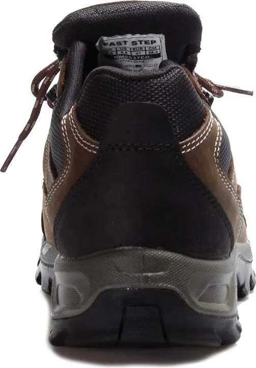فاست ستيب Genuine Leather Waterproof Cold Resistant Non-Slip Sole Unisex Daily Outdoor Boots 117SXA5537