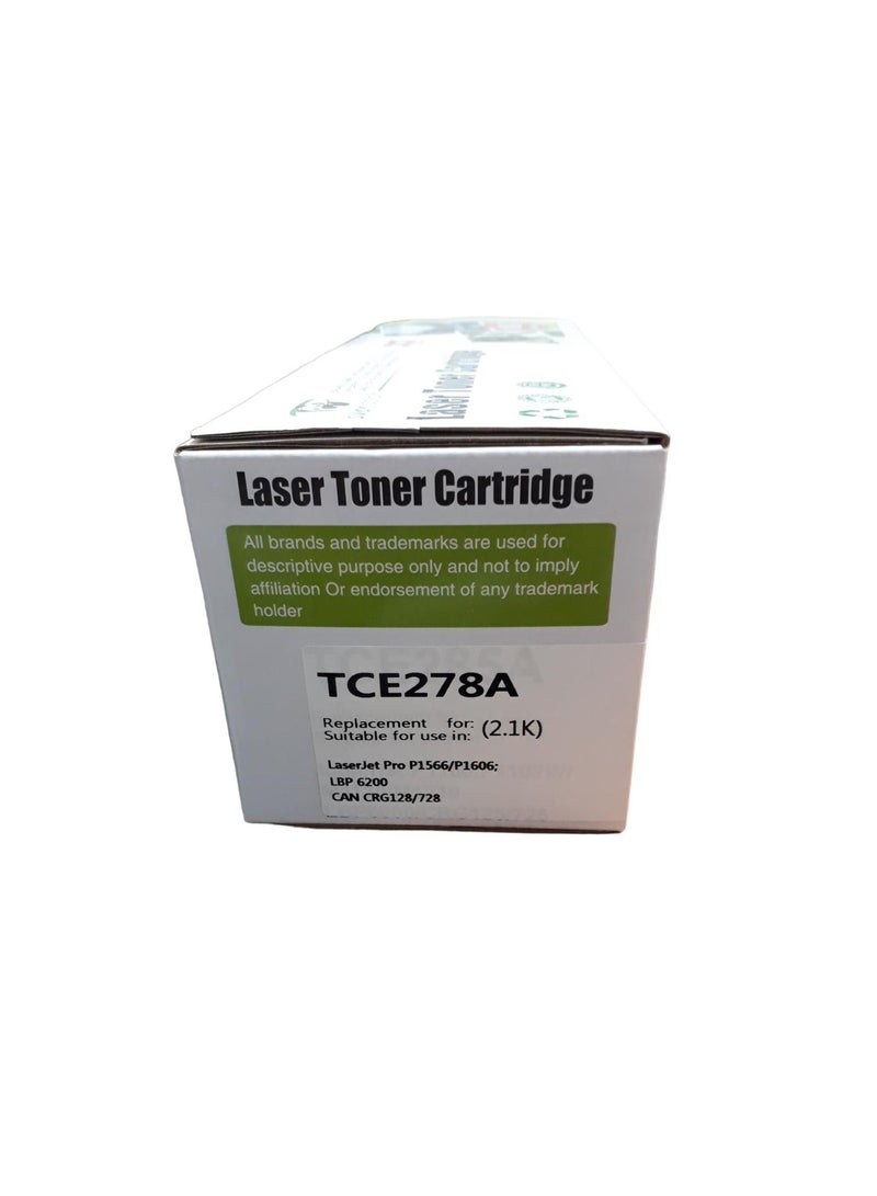 SCI Compatible Laser Toner Cartridge 78A for HP - Image 2