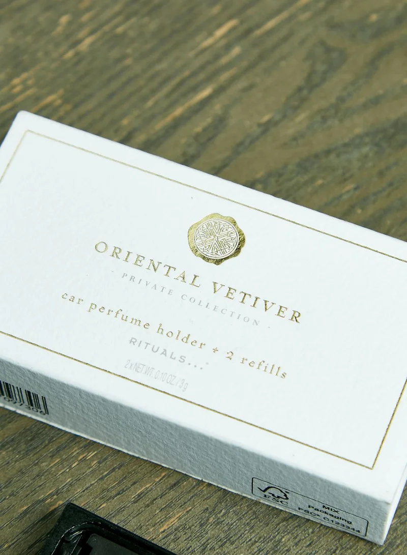 RITUALS Oriental Vetiver Car Perfume
