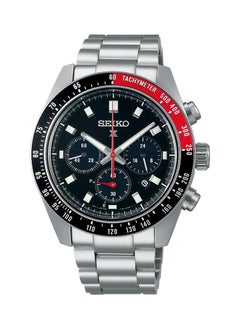 Seiko Men'S Ssc915 Prospex Solar Chronograph Watch, Black, Sport Chronograph  - Image 1